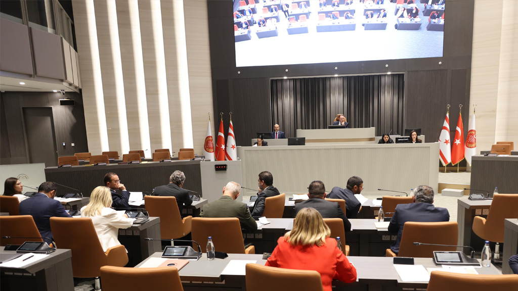 Meclis, Oteller (Değişiklik) Yasa Tasarısı’nı görüştü